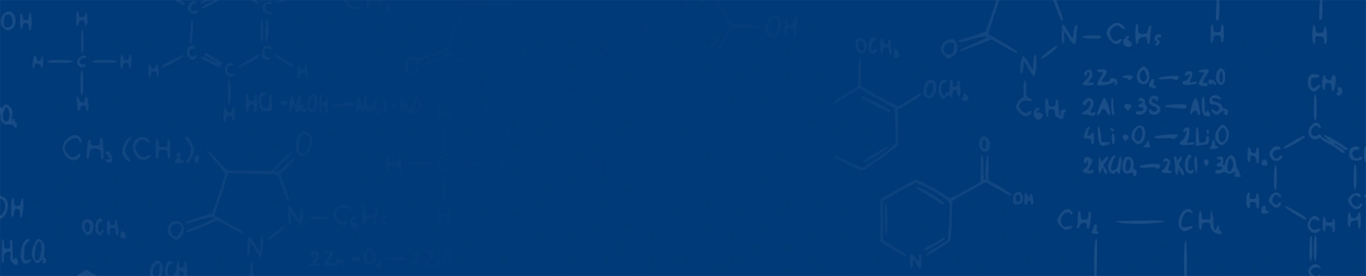 Applications banner
