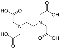 Ethylene DiamineTetraacetic Acid