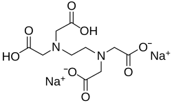 Disodium EthyleneDiamine Tetraacetic