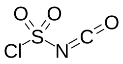 Chlorosulfonyl  lsocyanate