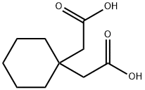 1,1-Cyclohexanediacetic Acid