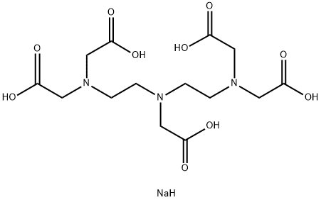 Pentasodium Diethyienetriaminepentaacetate